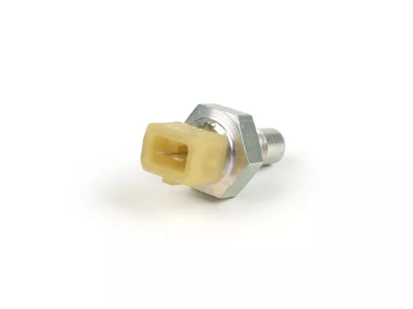 Temperature sensor in cylinder head -PIAGGIO M12 x 1,5- Piaggio 50 cc LC Purejet (injection) - two plug