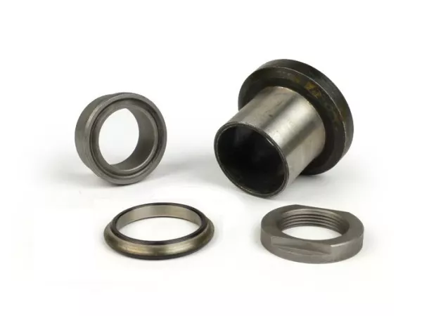 Steering shell set -CASA LAMBRETTA 5-part-  Lambretta LD 125, LD 150, D 125, D 150