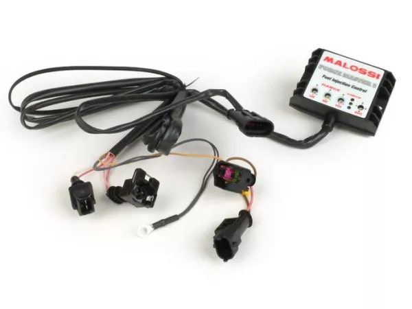 Unidad de control del sistema de inyección -MALOSSI Forcemaster 2- Piaggio Beverly Sport Touring 350ie, Piaggio X10 350ie