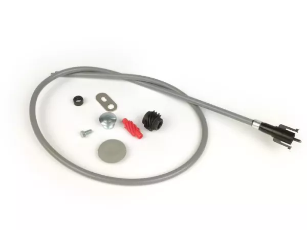 Speedo aandrijving revisie set -VESPA- Vespa ET3