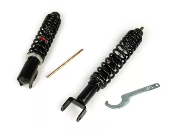Shock absorber set -YSS Pro-X- Vespa PK50 S/XL, PK80 S/XL, PK125 S/XL