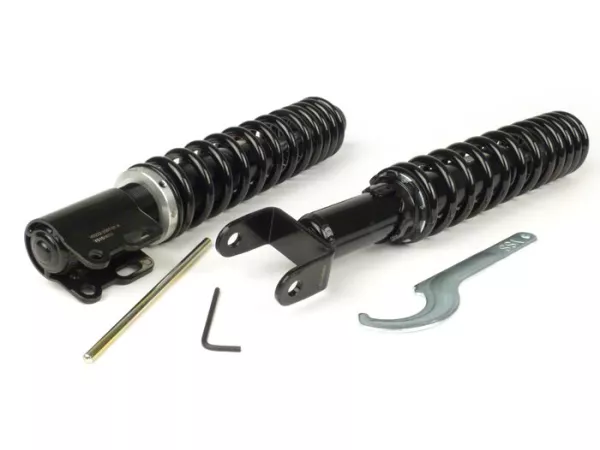 Shock absorber set -YSS Pro-X- Vespa PX80, PX125, PX150, PX200, T5 125cc