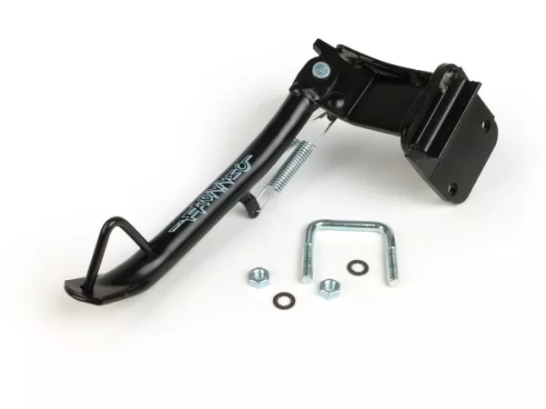 Béquille latérale -BUZZETTI- MBK Nitro (NS50/N, 2-temps) (2013-), Yamaha Aerox R (NS50/N, 2-temps) (2013-) - noir