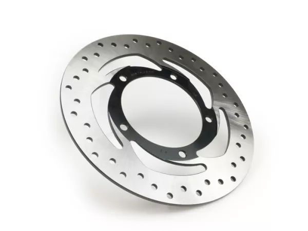 Brake disc -PIAGGIO Ø=240x102x4.9mm- Piaggio Berverly Sport Touring 350 (ZAPM693, ZAPM694, 2013-) rear, Medley 125 (RP8MA0120)