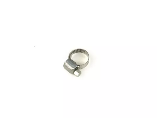Hose clamp -MiniFlex- band width 5mm - Ø=7-11mm