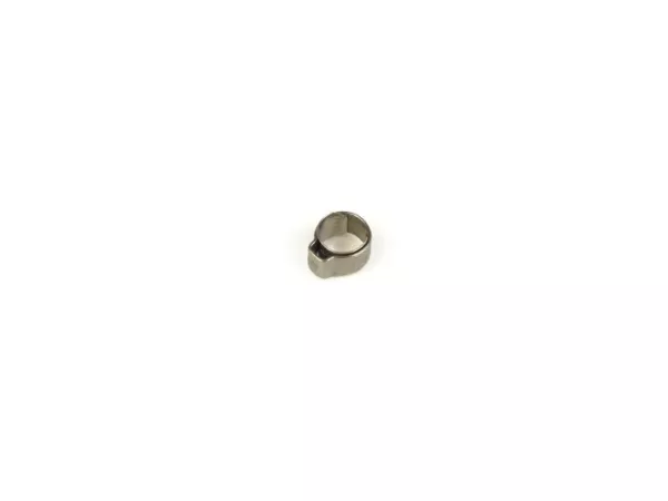 Abrazadera de manguera - Abrazadera de oreja Eino- Ancho de banda 6,4mm - Ø=5,5-6,5mm