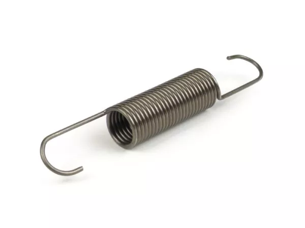 Center stand return spring -OEM QUALITY, Ø=17mm, L=112mm- Vespa PX80, PX125, PX150, PX200, T5 125ccm