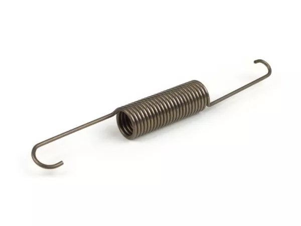 Center stand return spring -OEM QUALITY- Vespa Cosa 125, Cosa 200 - l=148mm