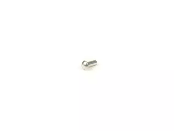 Rivet Ø=3.0x8.0mm aluminium, for tool box lock -MB DEVELOPMENTS- Lambretta LI, LIS, SX, TV, DL, GP, A, B, LD (1954-1957)