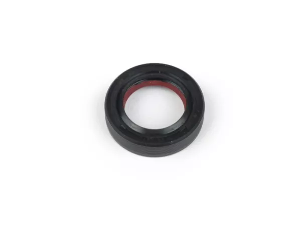 Oliekeerring 18x28x7mm -MALOSSI PTFE/FKM- (gebruikt voor krukas dynamo zijde Piaggio 50 ccm 2-takt, Piaggio 125 ccm 4-takt (1e generatie)) - ET4 125, HABANA125, LIBERTY125, MOJITO125, SFERA125, TORPEDO125