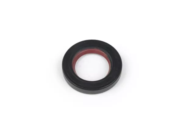 Paraolio 17x28x5mm -MALOSSI PTFE/FKM- Coperchio cambio Polini Evolution Minarelli MA, MY, CW, Piaggio 50 ccm (dal 1998)