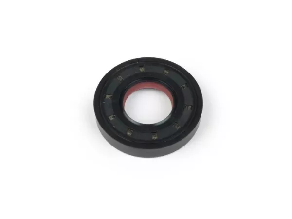 Oljetätning 20x42/43x8/9mm -MALOSSI PTFE/FKM- (används för vevaxelns drivsida Minarelli 50 ccm (typ MA, MY, CW, CA, CY), CPI 50 ccm)