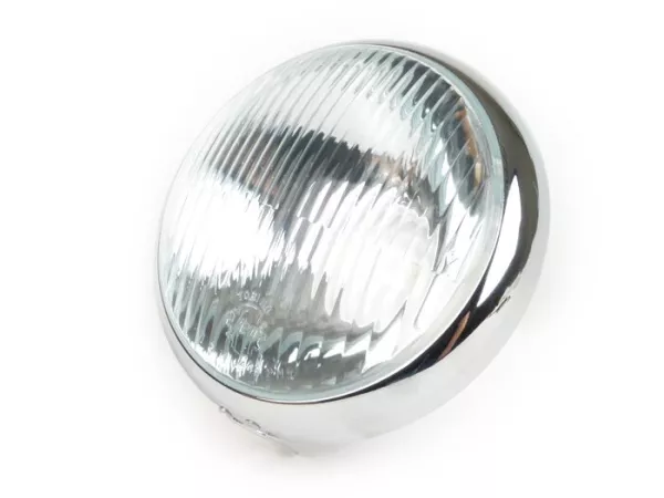 Faro delantero -SIEM, Ø=105/115mm (cristal/exterior)- Vespa VL2, VL3