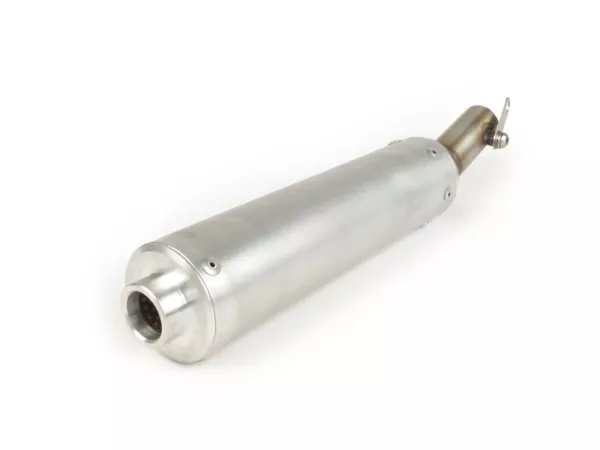 Silencer -MR PARTS & STYLE- for BGM PRO Clubman- Lambretta (series 1-3)