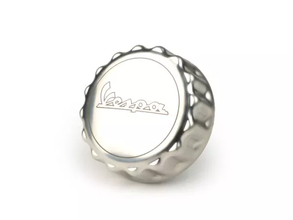 Tankdeckel -PIAGGIO- Vespa 946 passend für Vespa ET2, ET4, GT, GTV, GTL, GTS 125-300, LX, LXV, S, Gilera Fuoco, GP, ICE, Stalker, Piaggio Beverly, Carnaby, Fly, Free, Hexagon, Liberty, MP3, NRG, NRG MC2, NRG MC3, NRG Extreme, NTT, Storm, Sfera RST, SKR, S