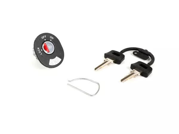 Kit neiman de direction/contacteur à clé -VESPA- Vespa Cosa (tous les modèles)