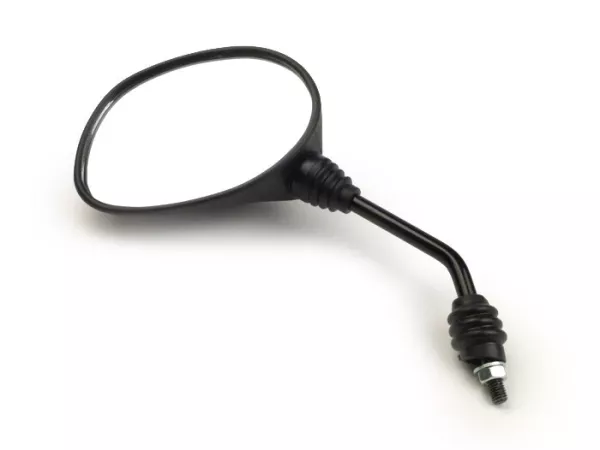 Cermin -Kualitas OEM- Piaggio NRG (SAL1T), NRG MC2 (ZAPC04, ZAPC18), NRG MC3 (ZAPC21, ZAPC32), NRG Extreme (ZAPC21, ZAPC22), NTT (SAL1T), Badai (TEC1T), TPH (TEC1T, TEC2T, TE81T, ZAPC19, ZAPC29, ZAPM02) - kiri