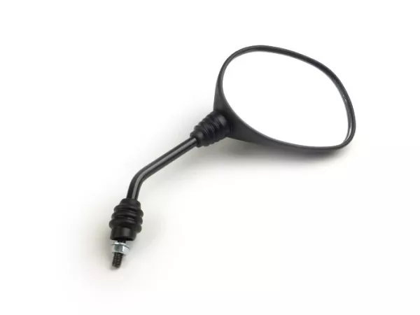 Cermin -Kualitas OEM- Piaggio NRG (SAL1T), NRG MC2 (ZAPC04, ZAPC18), NRG MC3 (ZAPC21, ZAPC32), NRG Extreme (ZAPC21, ZAPC22), NTT (SAL1T), Badai (TEC1T), TPH (TEC1T, TEC2T, TE81T, ZAPC19, ZAPC29, ZAPM02) - sebelah kanan