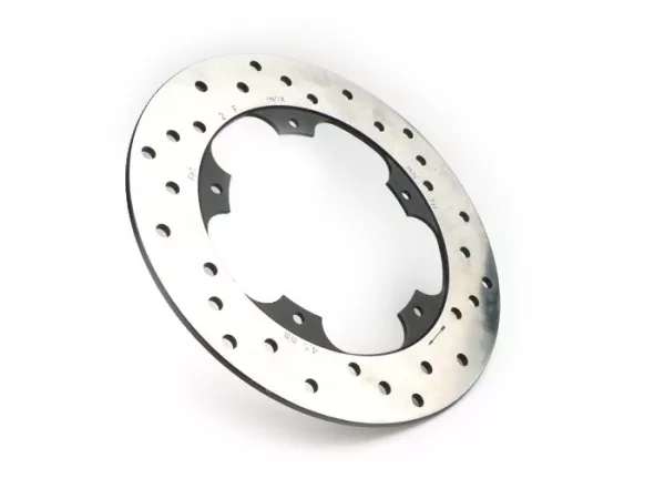 Brake disc -PIAGGIO Ø=240x125x5.0mm- Piaggio X10 125 ABS (ZAPM761) rear, X10 350 ABS (ZAPM762) rear, X10 500 ABS (ZAPM763) rear
