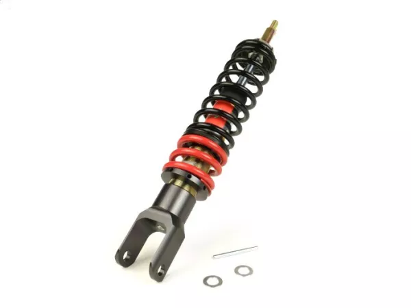 Amortisseur arrière -BITUBO YXB, 285mm- Piaggio SKR, Quartz, Sfera 50, Sfera 80, TPH 50, TPH80, Storm