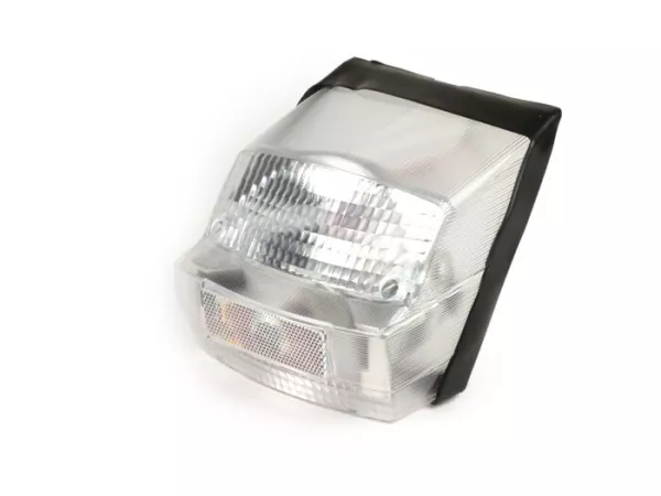Achterlicht -MOTO NOSTRA- Vespa PX oud (-1984) - Wit