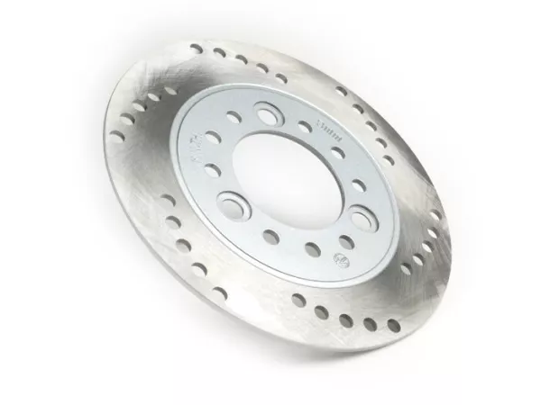 Disque de frein -101 OCTANE Ø180x58x4mm- Kymco Super 9 50 (2000) (ar. dr.), Peugeot X-Race 50 (2002-2005) (ar.), Kymco Dink Classic 200 (2003-2008) (ar. dr.), Kymco Super 9 50 (2006-2007) (ar. dr.)
