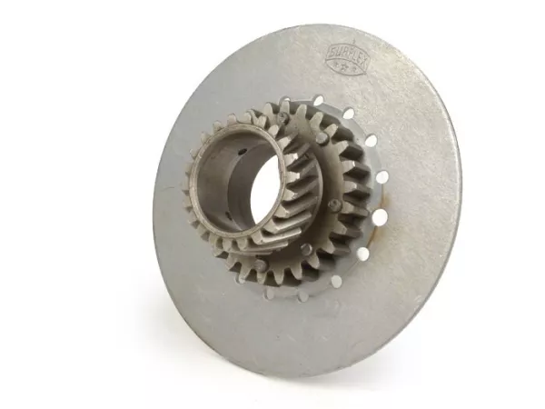 Clutch sprocket -SURFLEX- Vespa GS150 / GS3 VS5T (00127351-), GS160 / GS4 (VSB1T) VSB1T, SS180 (VSC1T) - 33.0mm