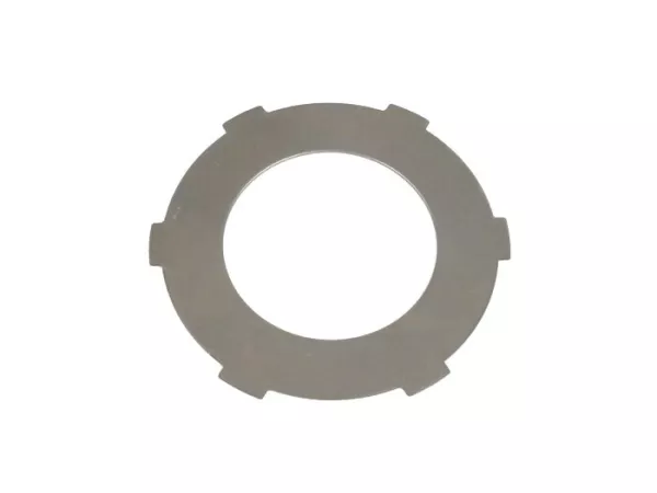 Clutch steel plate -SURFLEX- Vespa VN1T (06001-), VN2T, VB1T, VL1T, VL2T, VL3T, VB1T, VNA1T, VNA2T, VNB1T, VBA1T, VBB1T