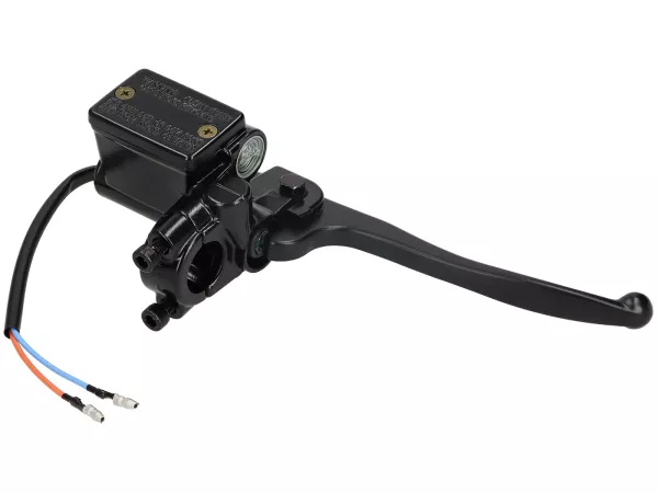 Brake master cylinder -DMP- piston Ø=11.0mm - rhs