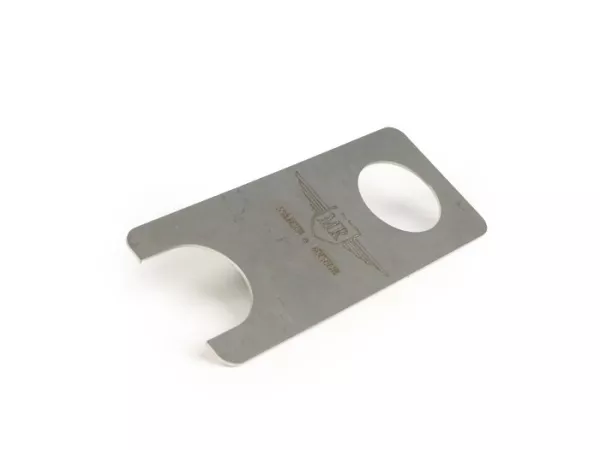 Feeler gauge for flywheel side bearing -MR PARTS & STYLE- Vespa PX, Cosa