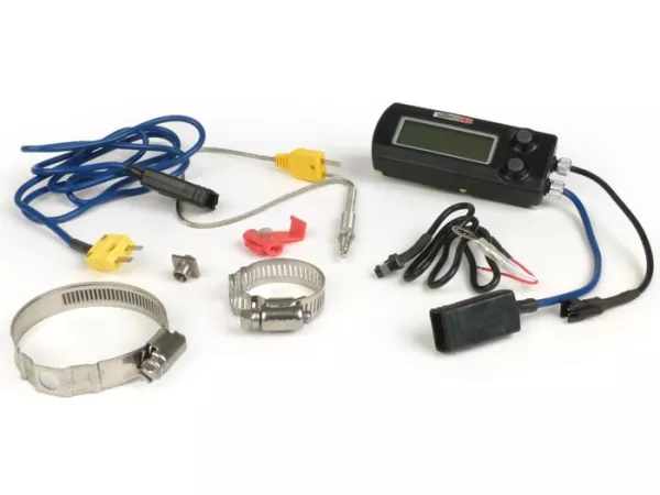Uitlaatgastemperatuurmeter (EGT) -STAGE 6- universeel (100mm x 40mm x 15mm)