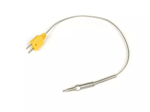 Sensore per indicatore di temperatura dei gas di scarico (EGT) -KOSO / STAGE 6- Sport 200-1000°C - corto
