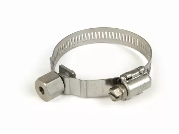 Pinza per sensore per indicatore di temperatura dei gas di scarico (EGT) - KOSO / STAGE 6- Sport - Ø=40-64mm