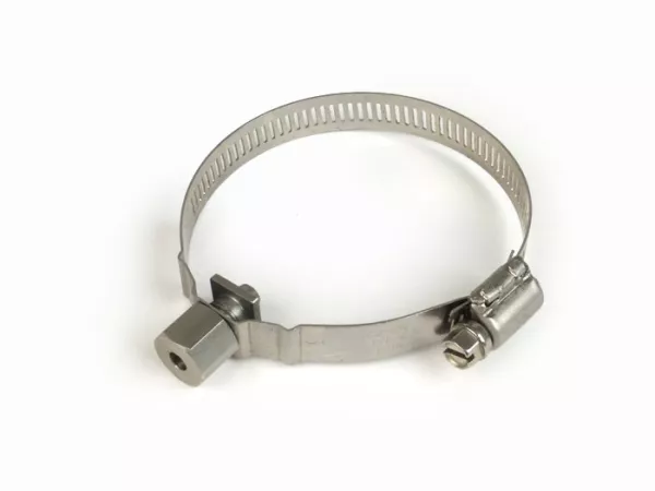 Pinza per sensore per indicatore di temperatura dei gas di scarico (EGT) - KOSO / STAGE 6- Sport - Ø=60-80mm