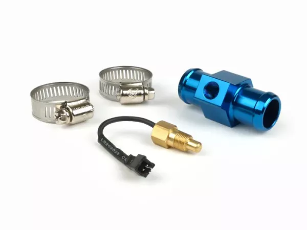Temperaturfühlerset -KOSO LC- für Koso Instrumente - 22 mm
