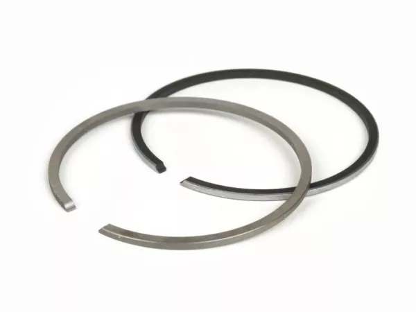 Piston rings set -TOP PERFORMANCES Black Trophy- Piaggio, Gilera 70cc - 48.0mm