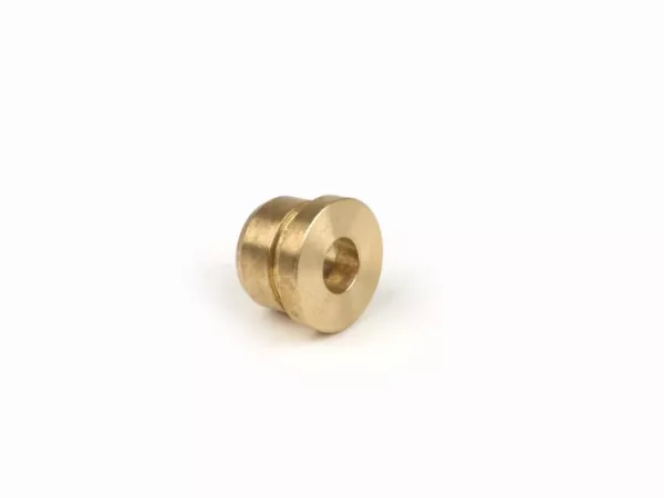 Brass bushing throttle/throttle and gear shaft -MB-DEVELOPMENTS- Lambretta LI (series 3), LIS, SX, TV (series 3), DL, GP