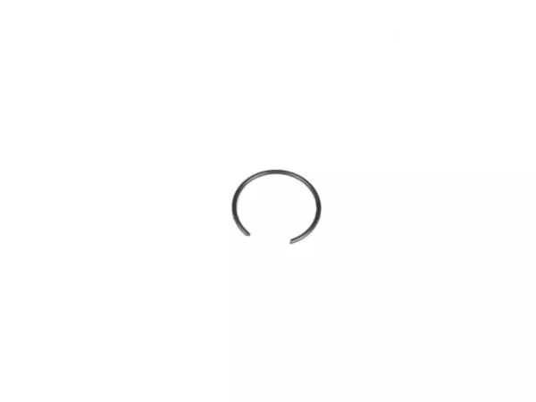 Circlip for gudgeon pin -15mm x 1.20mm- C type - used e.g. with cylinder Malossi 136/139/166/177