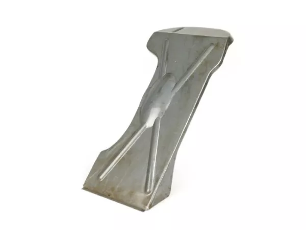 Reparatieplaat frame spatbescherming boven achterwiel -OEM KWALITEIT- Vespa 125 VNA, VNB, Vespa 150 VBA, VBB, Vespa 150 T4 (VGLA, VGLB - Duitse modellen)
