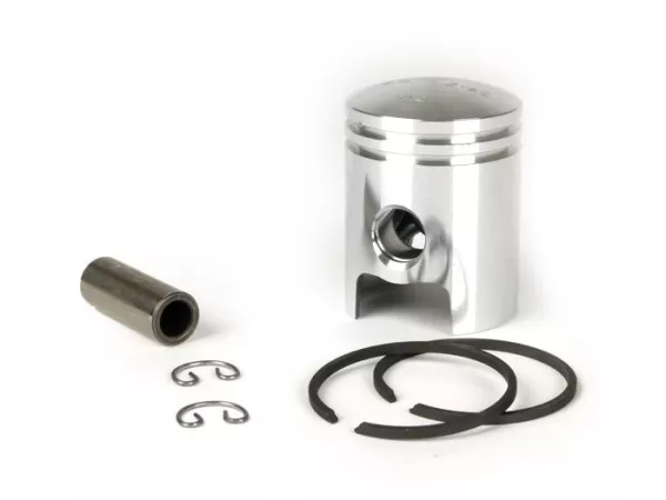 Piston -GOL- Vespa V50, PK50 S, PK50 XL - 39.0mm (cote 3ème rectification)