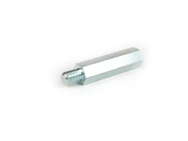 Distanciador amortiguador trasero/bloque silencioso -VESPA l=52mm- Vespa PX80, PX125, PX150, PX200, T5 125cc