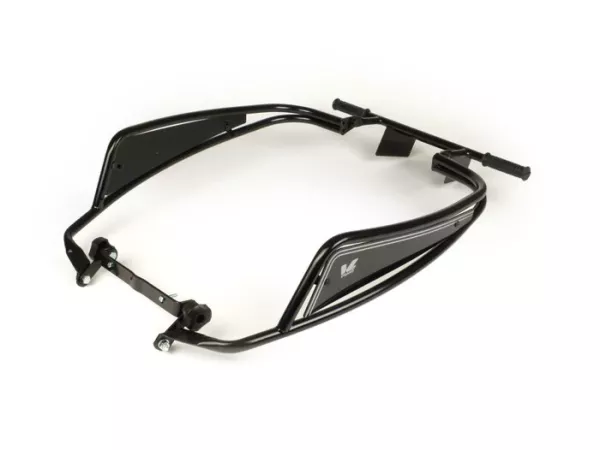 Valbeugel achter -VIGANO- Vespa PK S, PK XL - zwart
