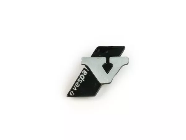 Badge tool box -VESPA- eVespa! - Vespa PK XL FL (V5N1T), PK50 Automatik (V5P2T), PK50 HP (V5N2T), PK50 XL2 (V5X3T), PK125 XL2 (VMX6T), PK50 XL2 Automatik (VA52T)