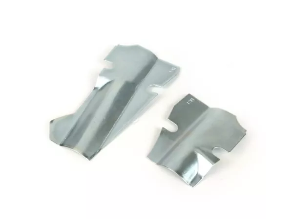 Dust cover under handlebar -OEM QUALITY- Vespa Rally, Sprint Veloce, TS, GTR (headlight round) - unpainted