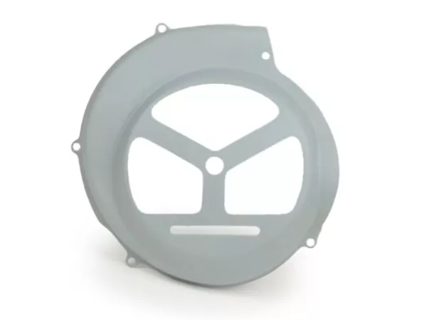 Flywheel cover -VESPA GS 150 Style- Vespa PX80, PX125, PX150, PX200 - models with electric starter