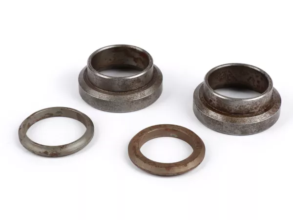 Balhoofdset - balhoofdlager -LAMBRETTA- Lambretta Lui 50C, Lui 50CL, Lui 75S, Lui 75SL