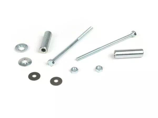 Mounting set HT coil -CASA LAMBRETTA- Lambretta LI (Serie 1 (1959-), Serie 2, Serie 3), LIS, SX,  TV (Serie 3), DL, GP