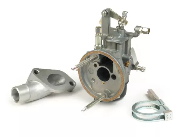 Kit carburador -DELLORTO 19/19mm SHA- Lambretta J
