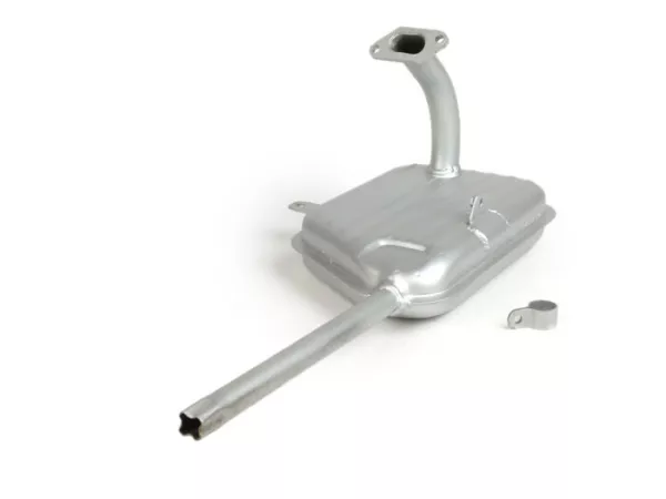 Escape -CASA LAMBRETTA Kit 80cc, Kit 75cc- Lambretta J50