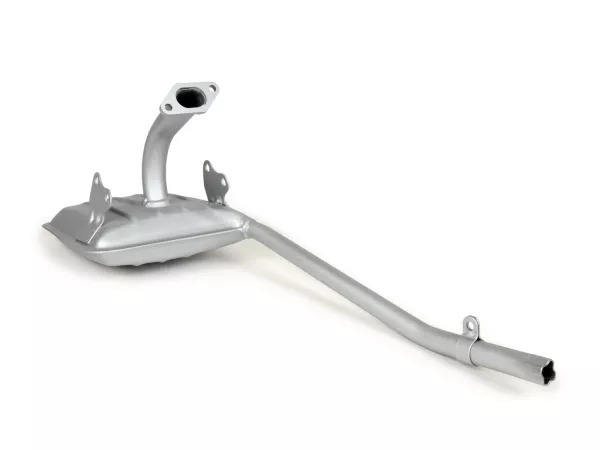 Escape -CASA LAMBRETTA Kit 80cc, Kit 75cc, Maxi Lui 75- Lambretta Lui, Vega, Cometa